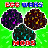 Map Egg Wars Mod for mcpe