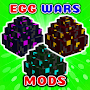 Map Egg Wars Mod for mcpe