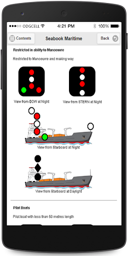 Seabook Screen 2