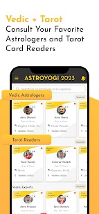 Astroyogi: Online Astrology Screenshot
