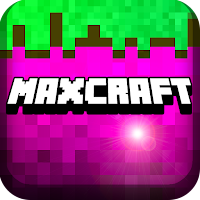 MaxCraft Master Crafting New Building Game