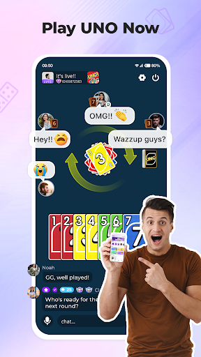 Hiya Game Screen 3