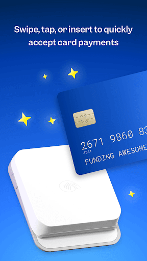 Android application Funraise screenshort