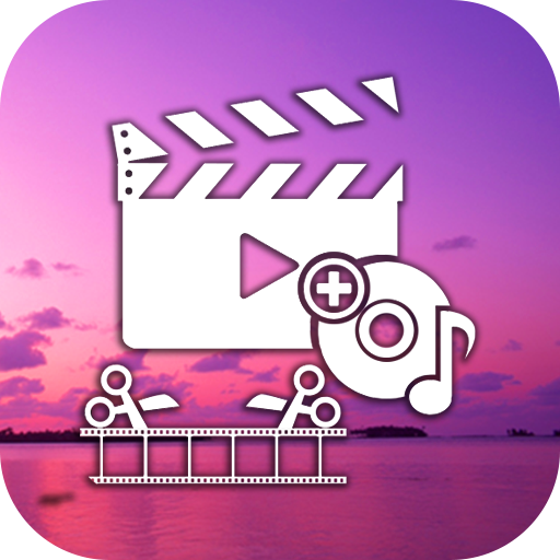 Audio / Video Mix,Video Cutter 1.27 Icon