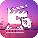 Cover Image of Download Audio / Video Mix,Video Cutter 1.24 APK