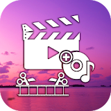 Audio / Video Mix,Video Cutter icon