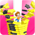 Cover Image of Download Man Stack Jump Twist 0.1 APK