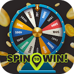 Cover Image of Herunterladen Spin and Win 1.0 APK