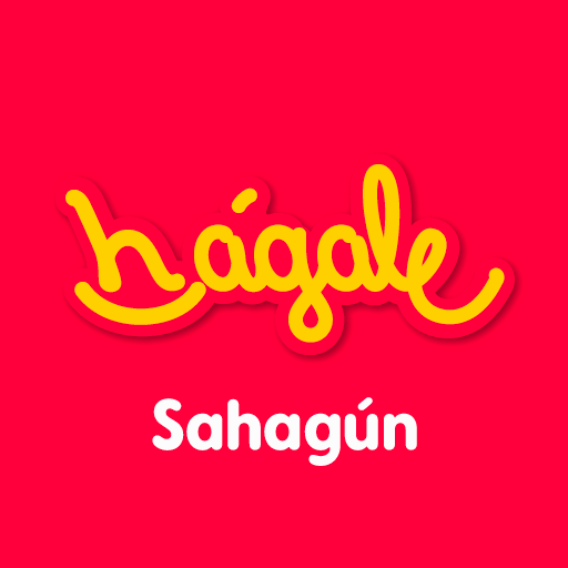 Guía Hágale Sahagún logo