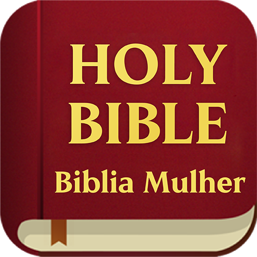 Biblia Mulher logo
