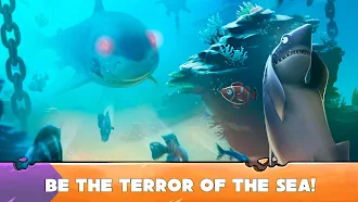 Game screenshot Hungry Shark Evolution apk download