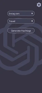AI Hashtags Generator
