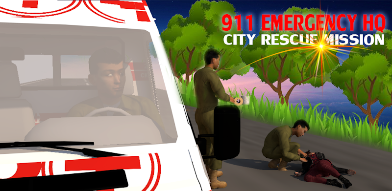 911 EMERGENCY HQ: CITY RESCUE MISSION