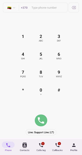 Tellq Screen 2