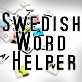 Swedish Word Finder icon