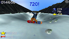 screenshot of B.M.Snowboard Demo