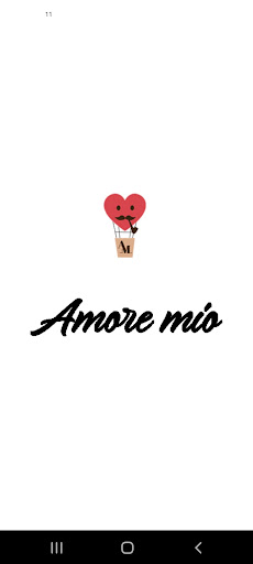 Amore Mio screenshot 5