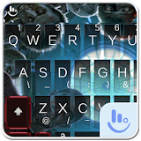 TouchPal Zombie Keyboard Theme icon