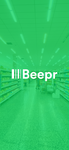 Android application Beepr screenshort