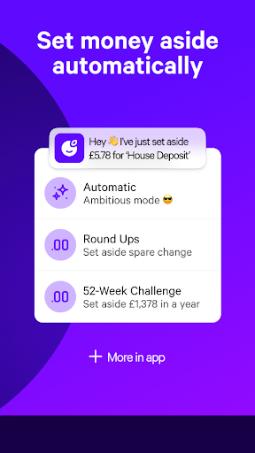 Plum: Smart Saving & Investing Screen 3