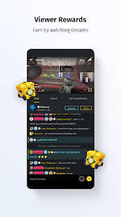 DLive · Your Stream Your Rules Screenshot