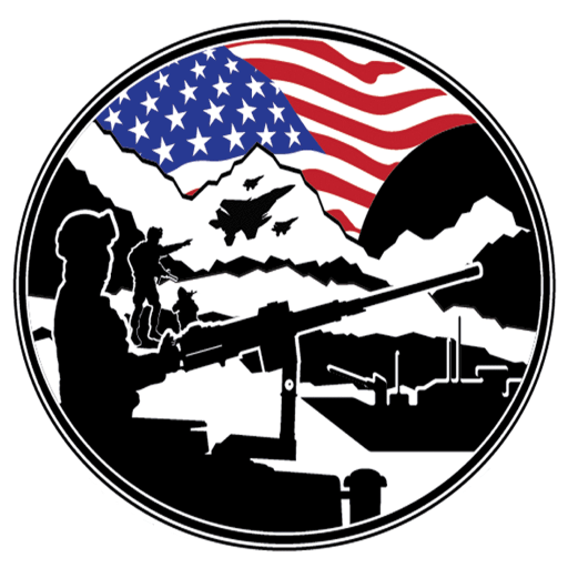 Soldiers Walk Memorial Park logo