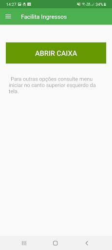 Facilita Ingressos Screen 3