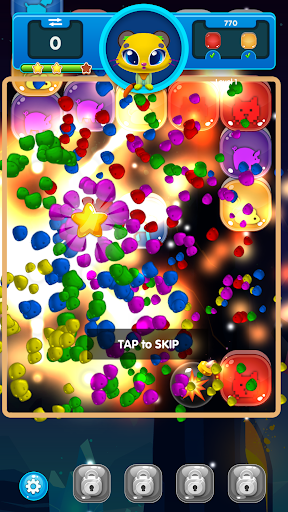 Android application Tap Block Puzzle: Match 2 Game screenshort