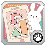 Optimization rabbit booster icon