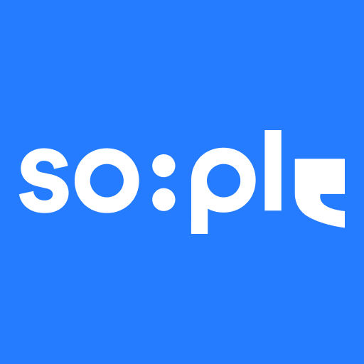소플(So:ple) logo