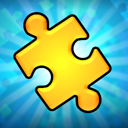 Imaginea pictogramei Jigsaw Puzzle joc