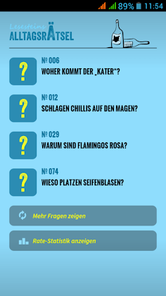 Alltagsrätsel - Screenshot 1