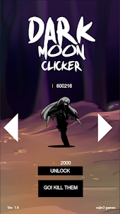 Dark Moon Clicker