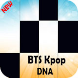 BTS Kpop Piano Game icon
