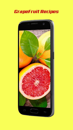 GrapeFruit Recipes