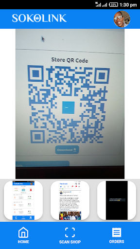 SOKOLINK Screen 3