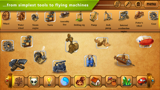 Alchemy Classic HD Varies with device APK screenshots 8