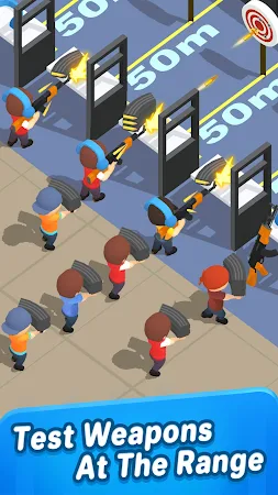 Game screenshot Ammo Nation - Gun Shop Tycoon hack