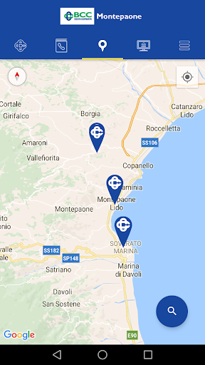 BCC Montepaone Screen 3