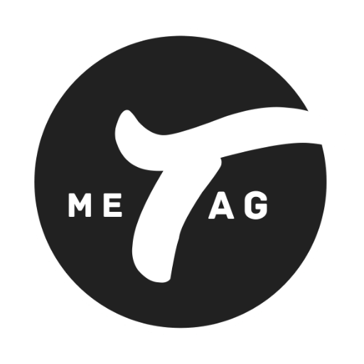 Me Tag logo