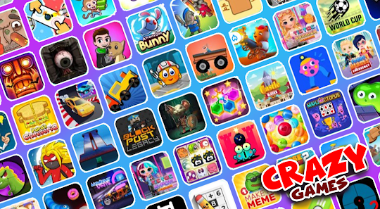 Crazy Games - Free Online Games on CrazyGames.com 