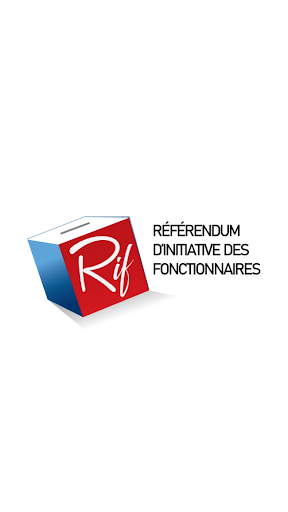 Android application RIF - FRANCE screenshort