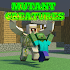 Mutant Creatures : Mod NEW MCPE5.0