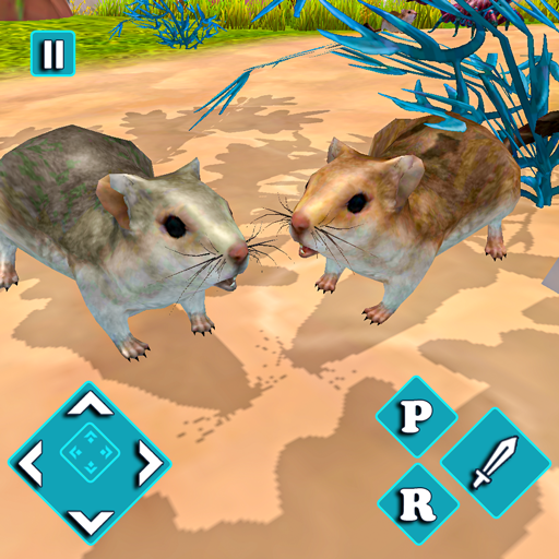 Mouse Simulator: Rat Wild Life