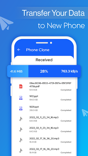 Smart Switch - Files Transfer
