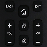 Cover Image of Download Lloyd TV Remote Control  APK