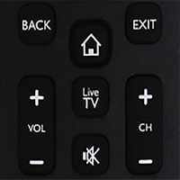 Lloyd TV Remote Control