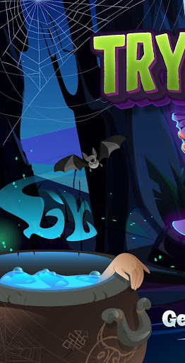 Android application Witch's Cauldron screenshort