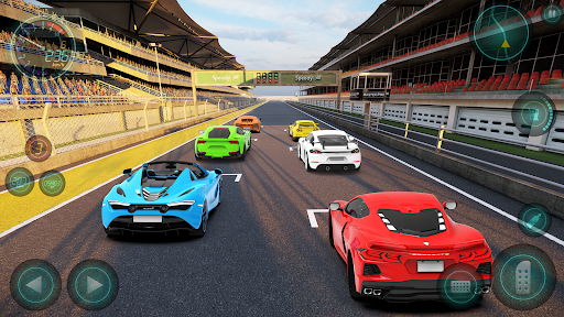 DriveVRX - Car Driving Games Screen 3