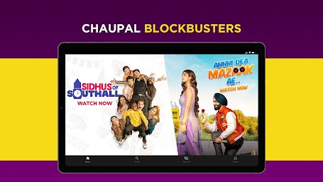Chaupal - Movies & Web Series